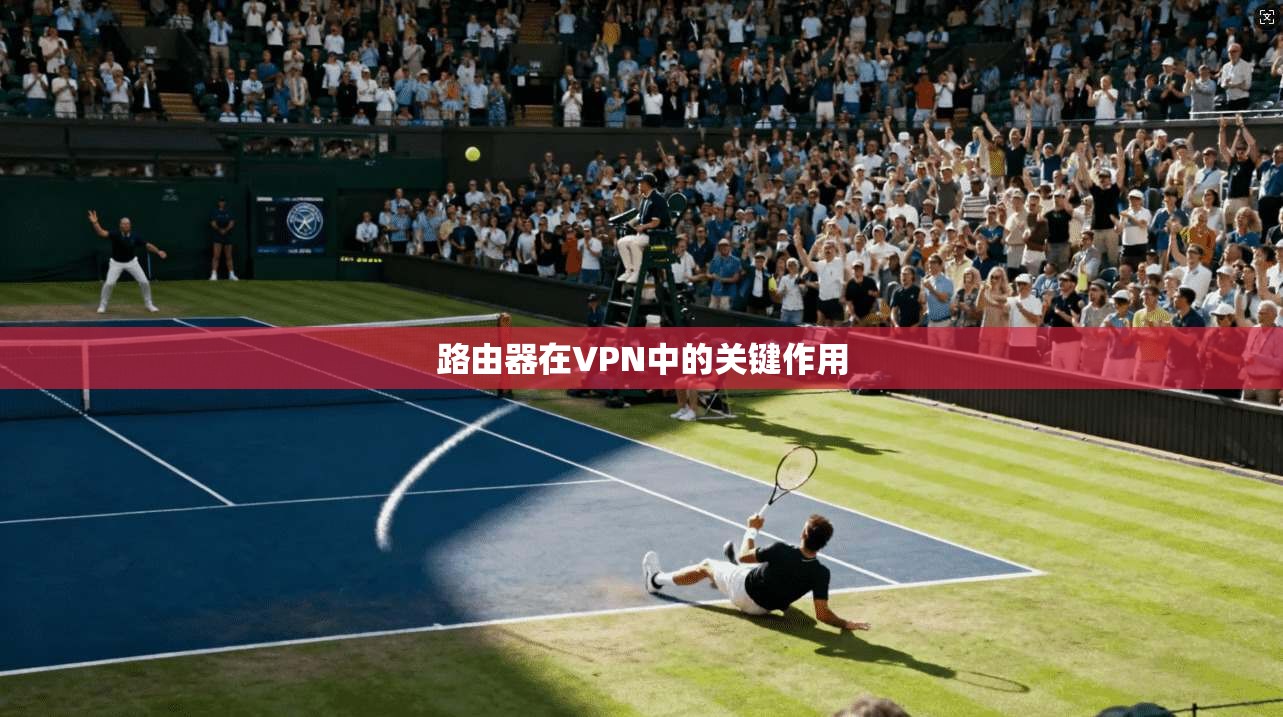 路由器在VPN中的关键作用
