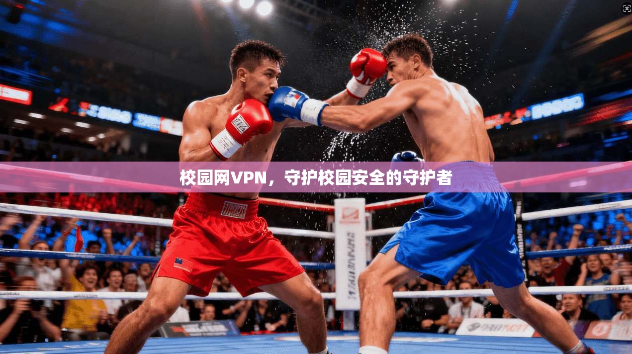 校园网VPN，守护校园安全的守护者