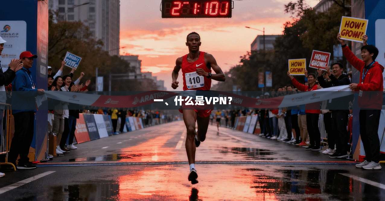 一、什么是VPN？