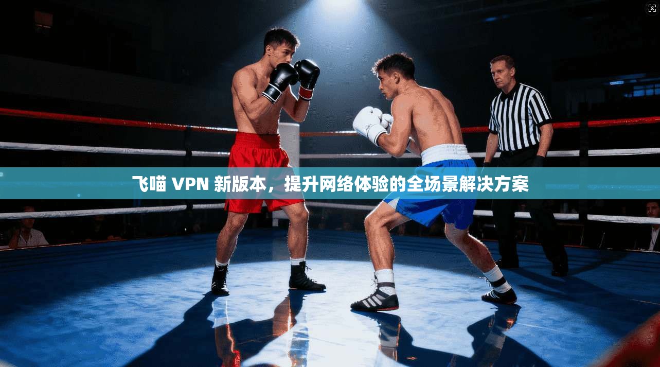 飞喵 VPN 新版本，提升网络体验的全场景解决方案