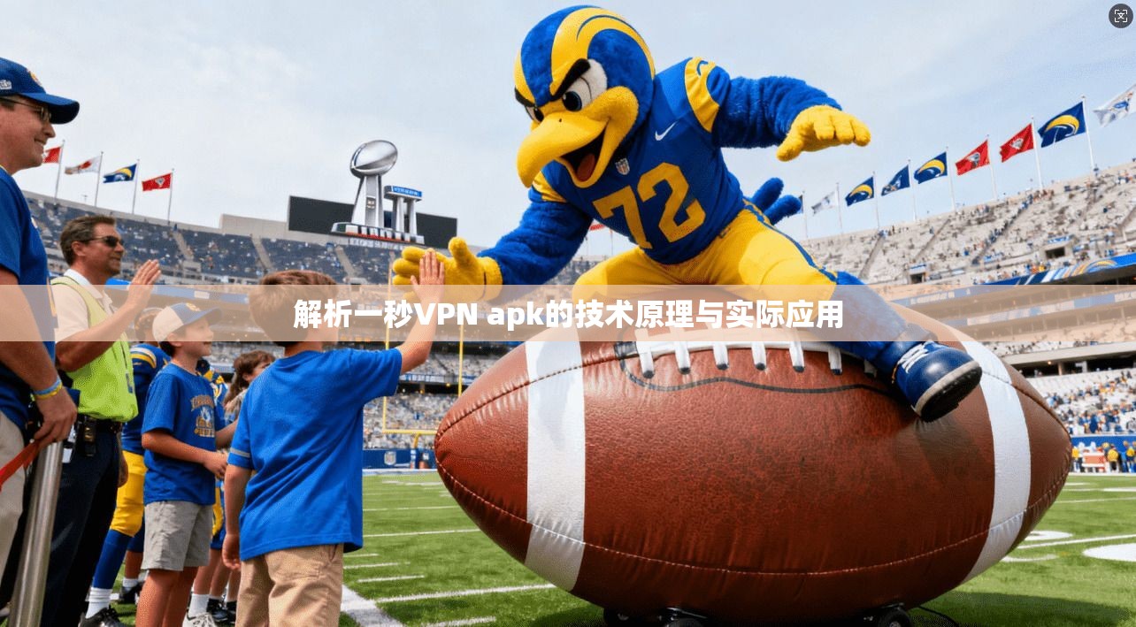 解析一秒VPN apk的技术原理与实际应用