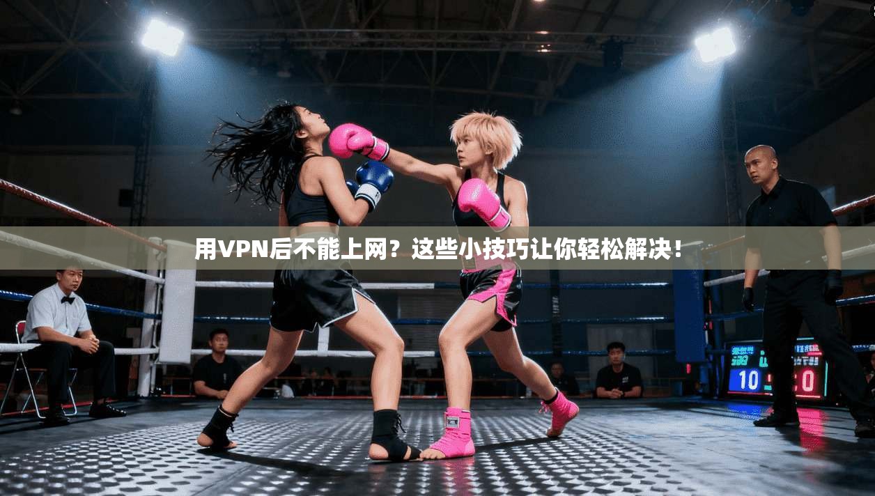 用VPN后不能上网？这些小技巧让你轻松解决！