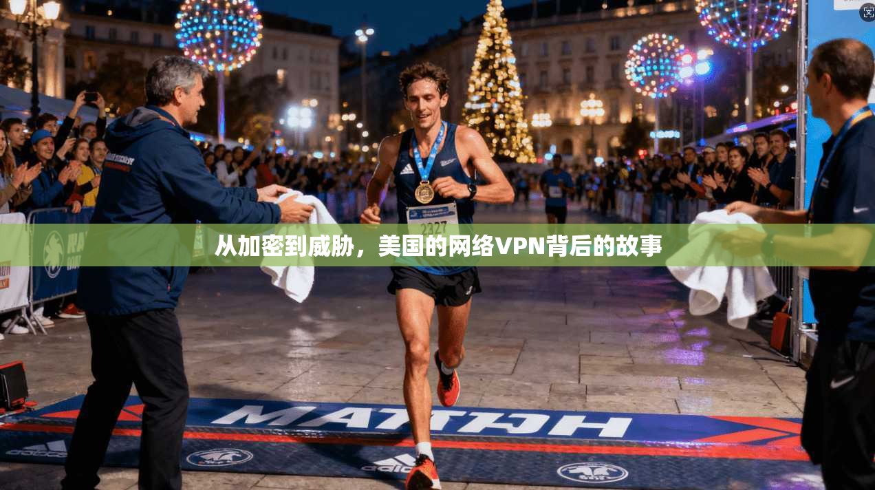 从加密到威胁，美国的网络VPN背后的故事