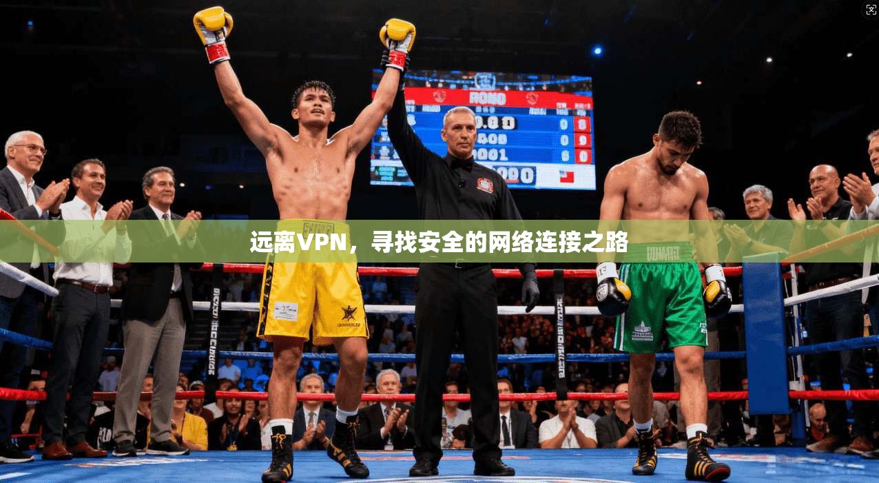 远离VPN，寻找安全的网络连接之路