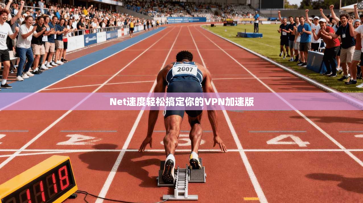 Net速度轻松搞定你的VPN加速版