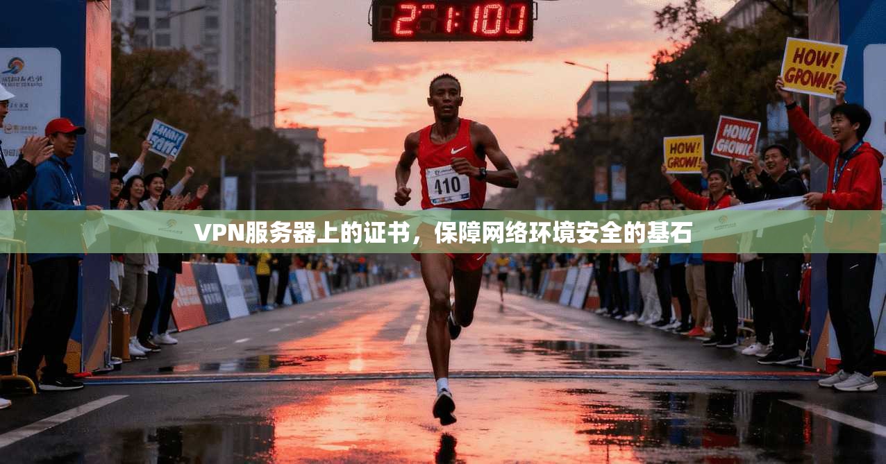 VPN服务器上的证书，保障网络环境安全的基石