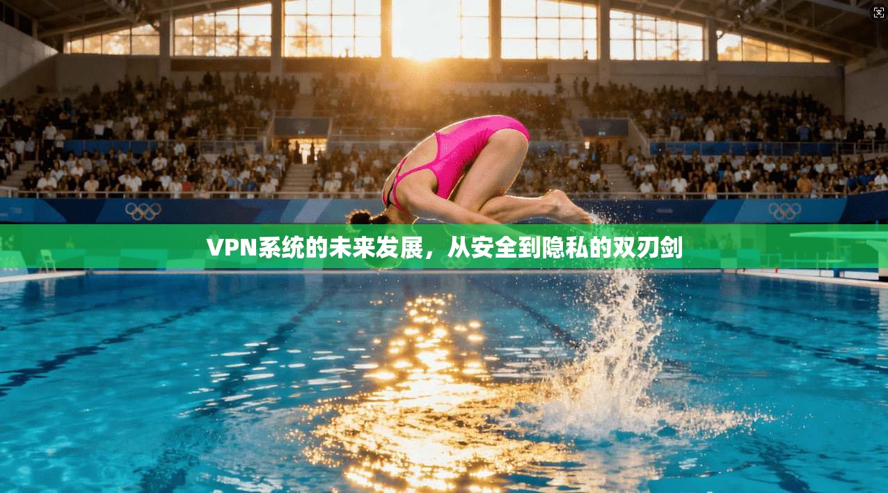 VPN系统的未来发展，从安全到隐私的双刃剑