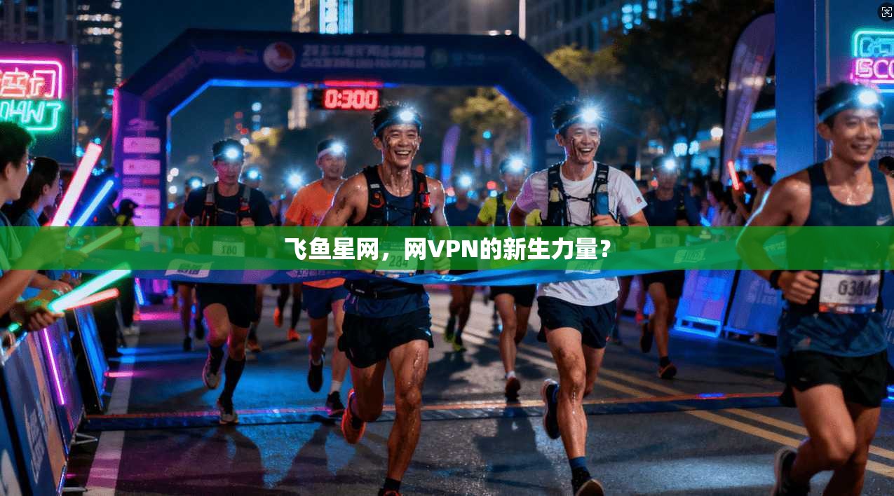 飞鱼星网，网VPN的新生力量？