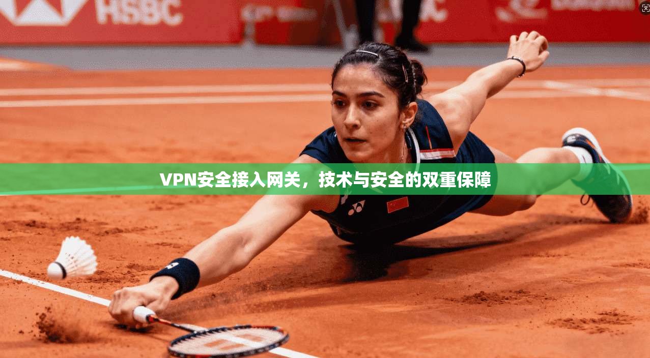 VPN安全接入网关，技术与安全的双重保障