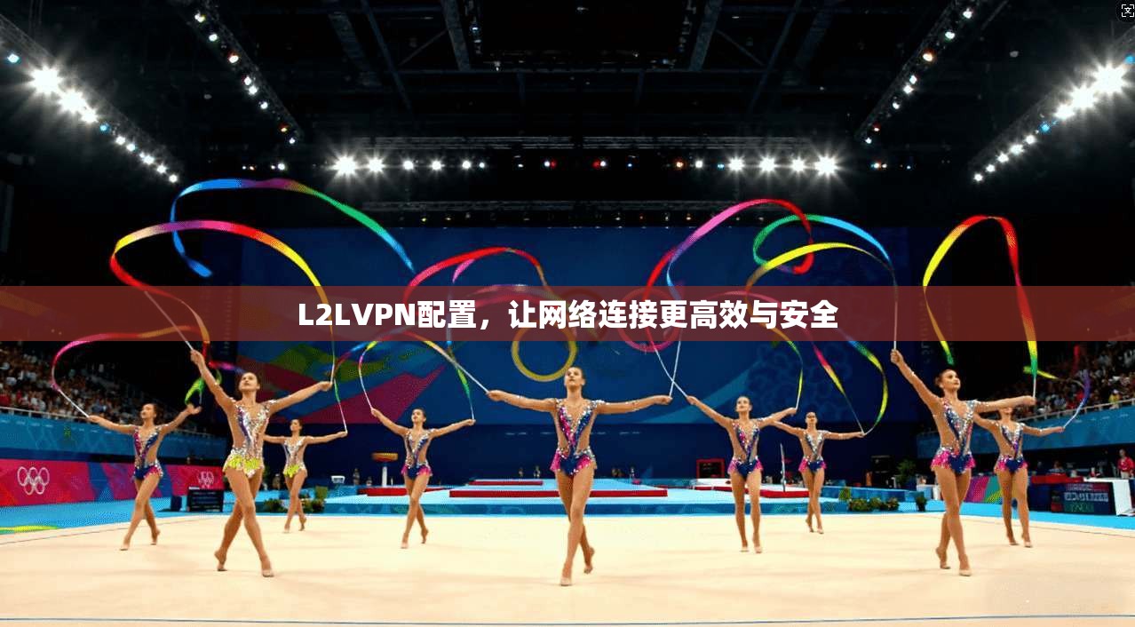 L2LVPN配置，让网络连接更高效与安全