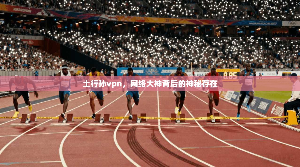 土行孙vpn，网络大神背后的神秘存在