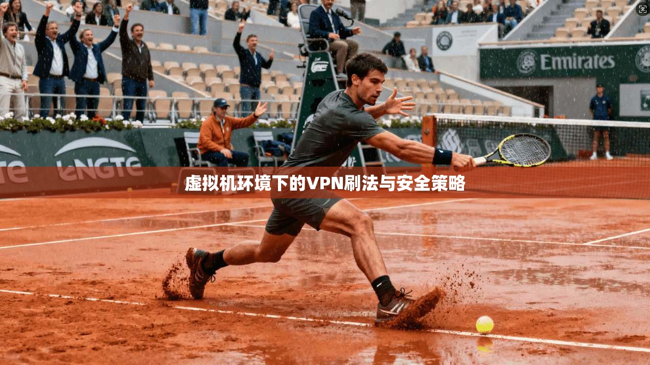 虚拟机环境下的VPN刷法与安全策略