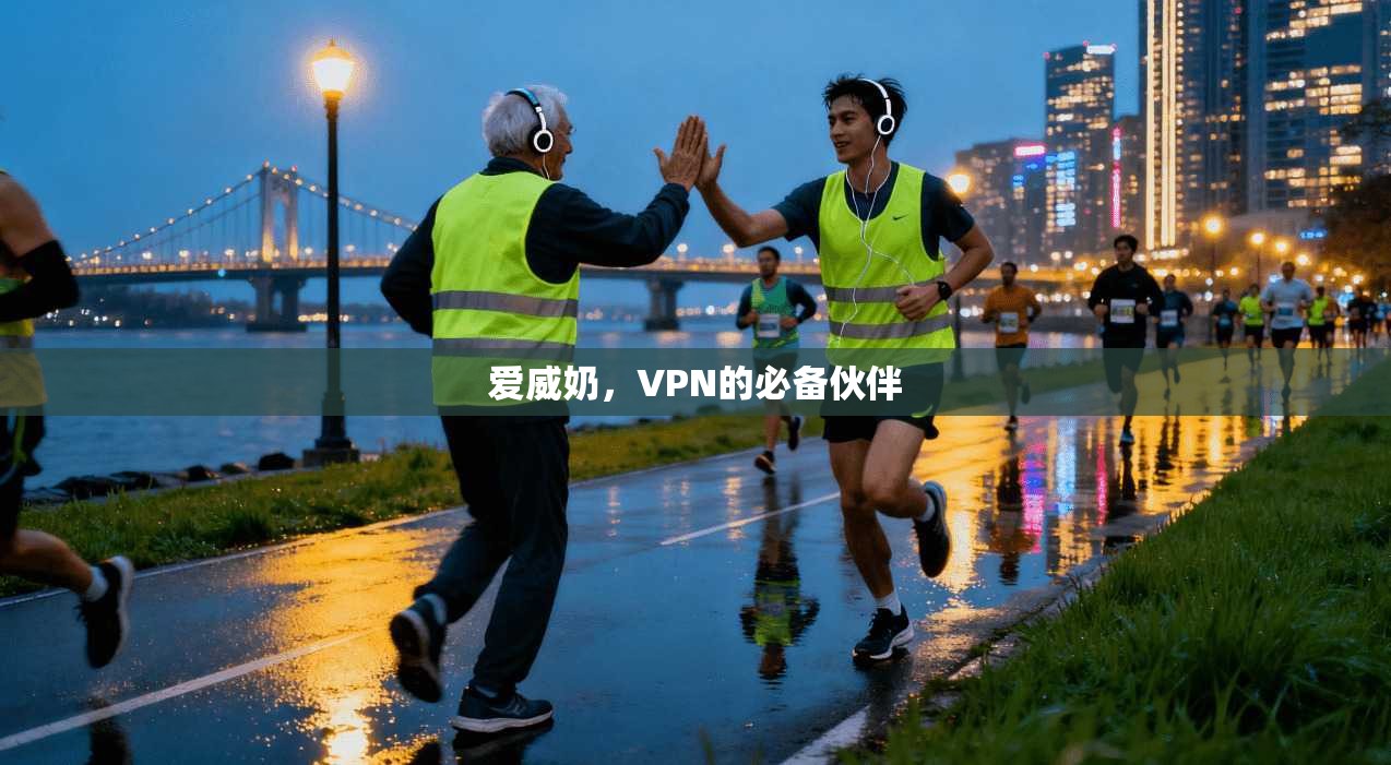 爱威奶，VPN的必备伙伴