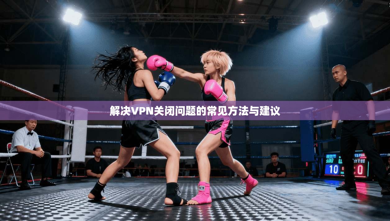 解决VPN关闭问题的常见方法与建议