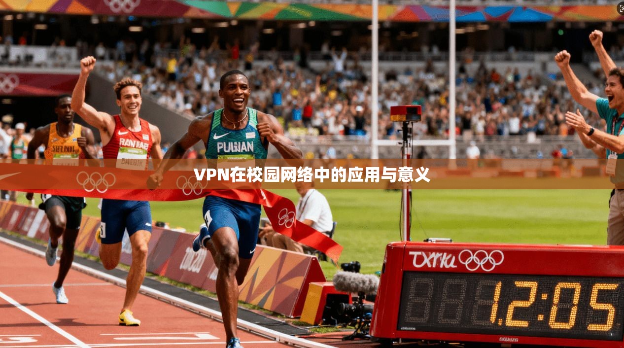 VPN在校园网络中的应用与意义
