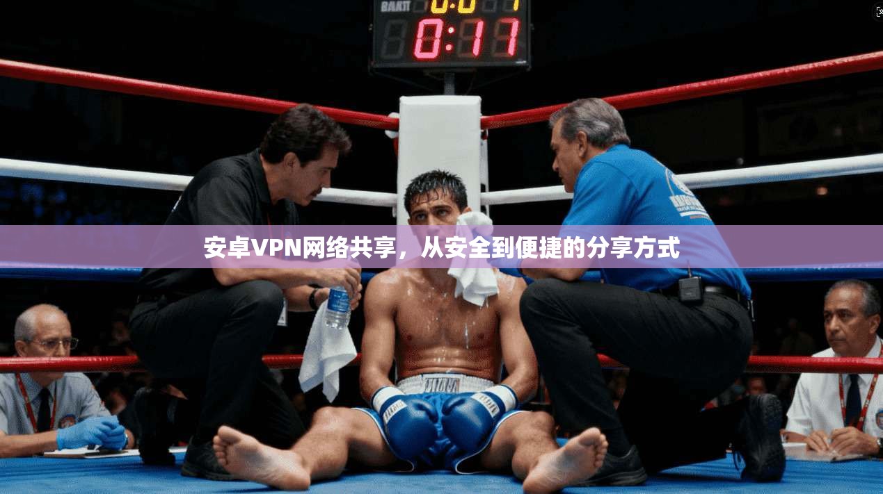 安卓VPN网络共享，从安全到便捷的分享方式