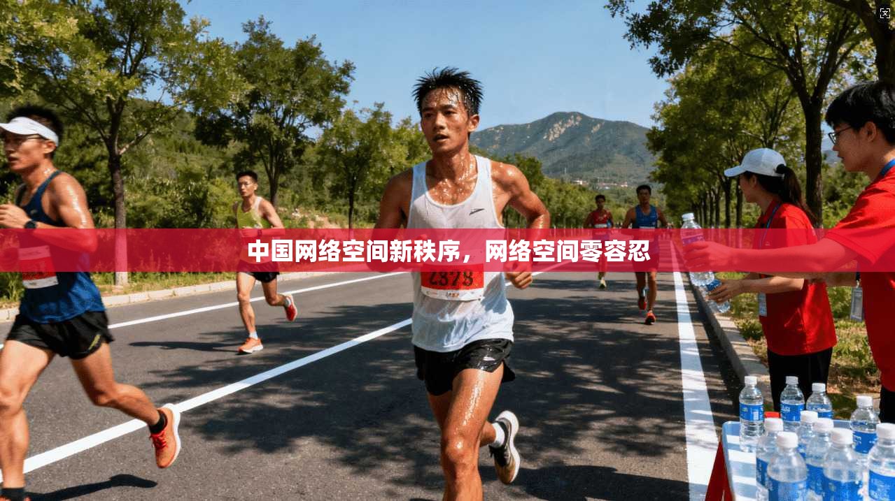 中国网络空间新秩序，网络空间零容忍