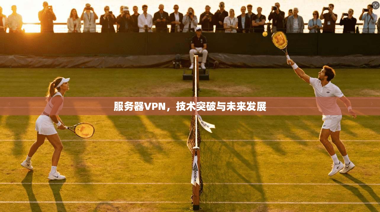 服务器VPN，技术突破与未来发展
