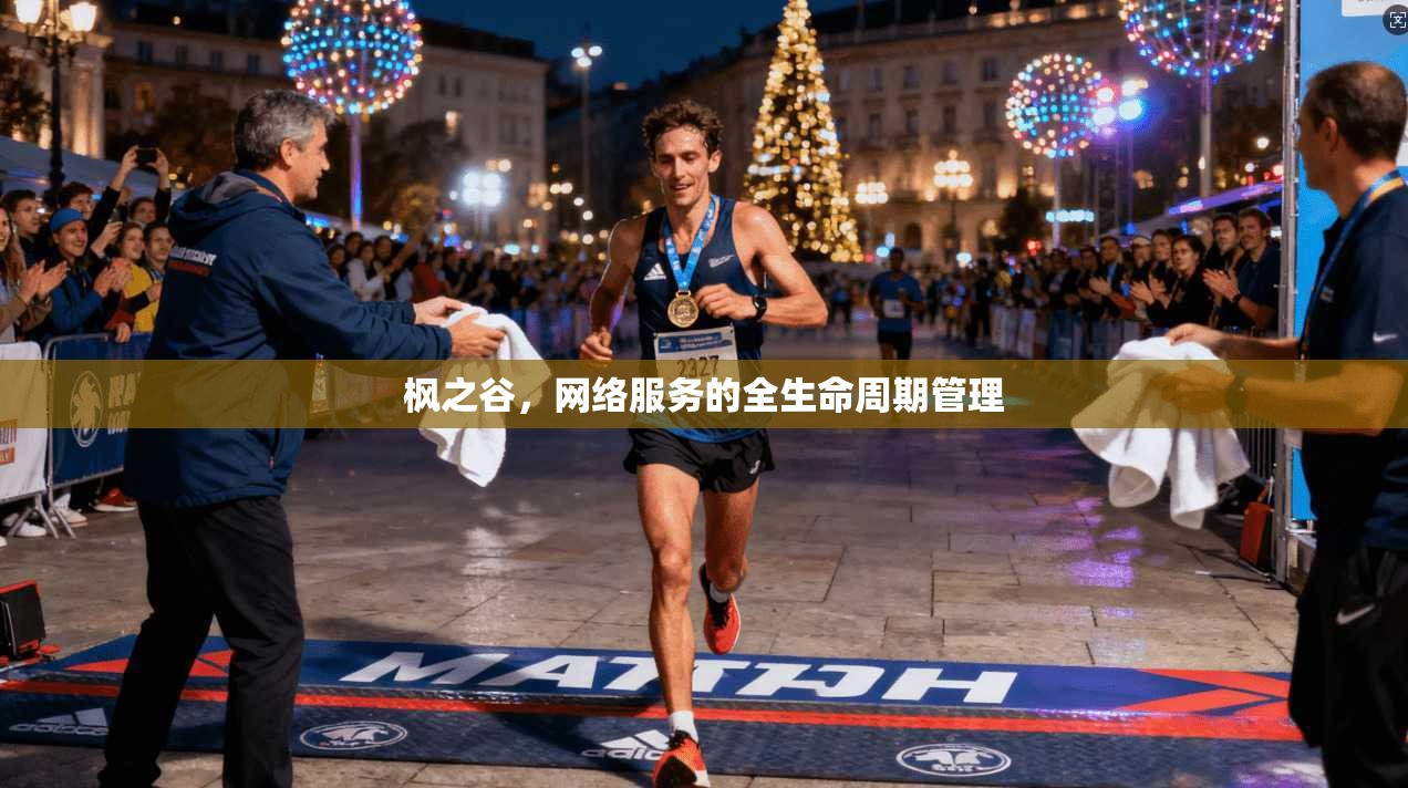 枫之谷，网络服务的全生命周期管理