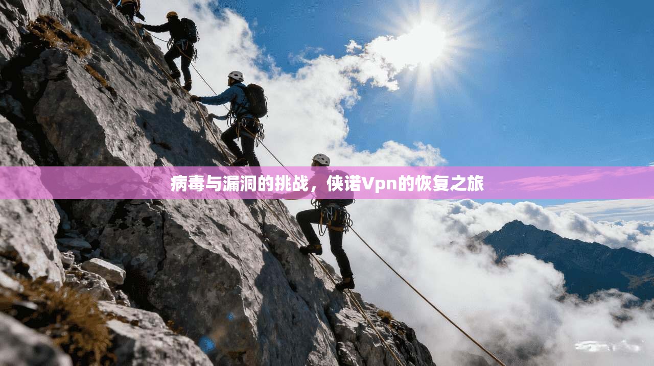 病毒与漏洞的挑战，侠诺Vpn的恢复之旅