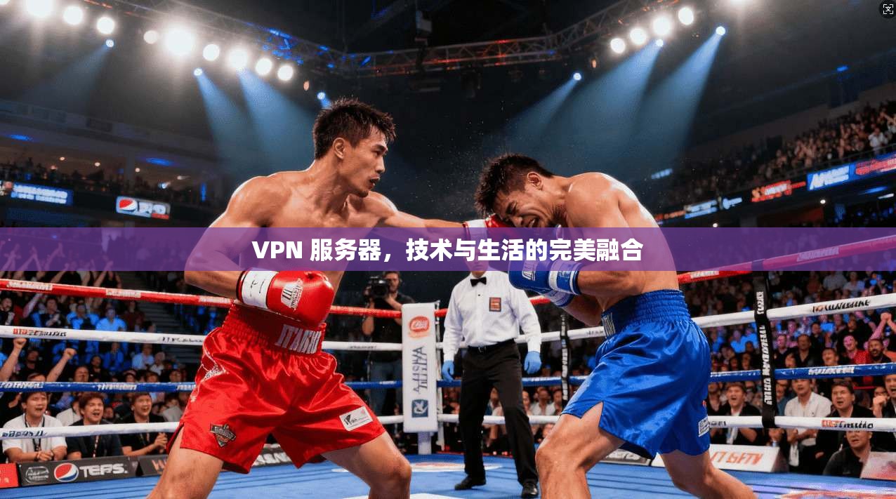 VPN 服务器，技术与生活的完美融合