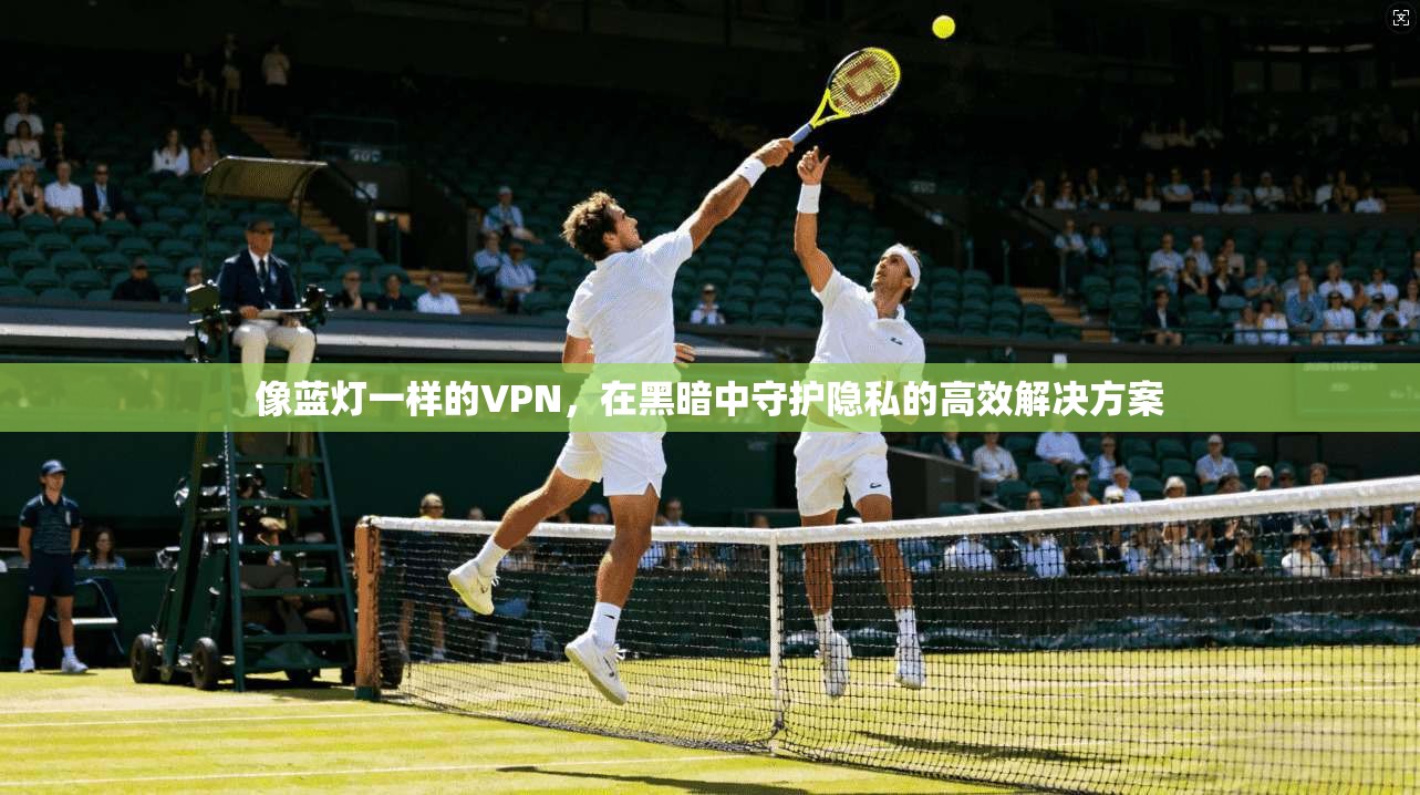 像蓝灯一样的VPN，在黑暗中守护隐私的高效解决方案