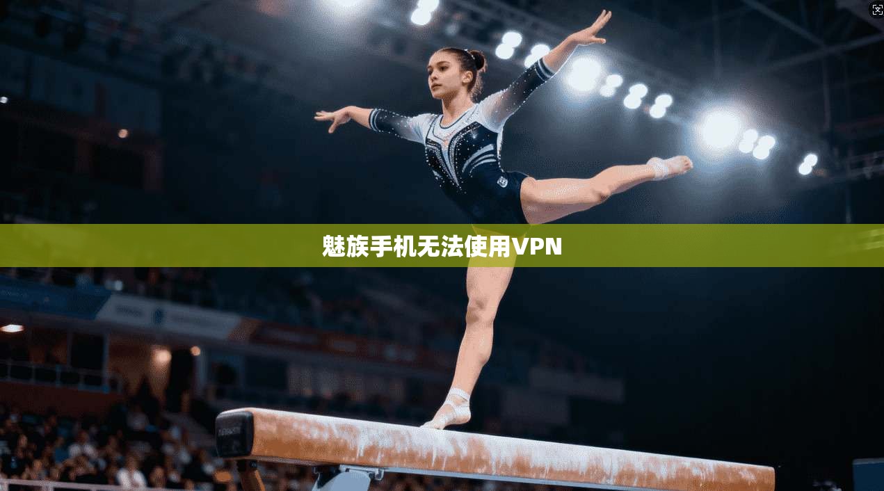 魅族手机无法使用VPN