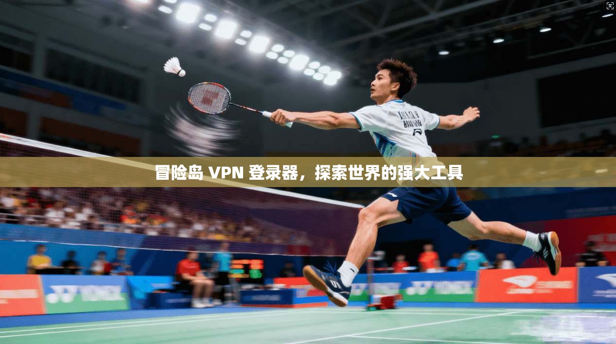 冒险岛 VPN 登录器，探索世界的强大工具