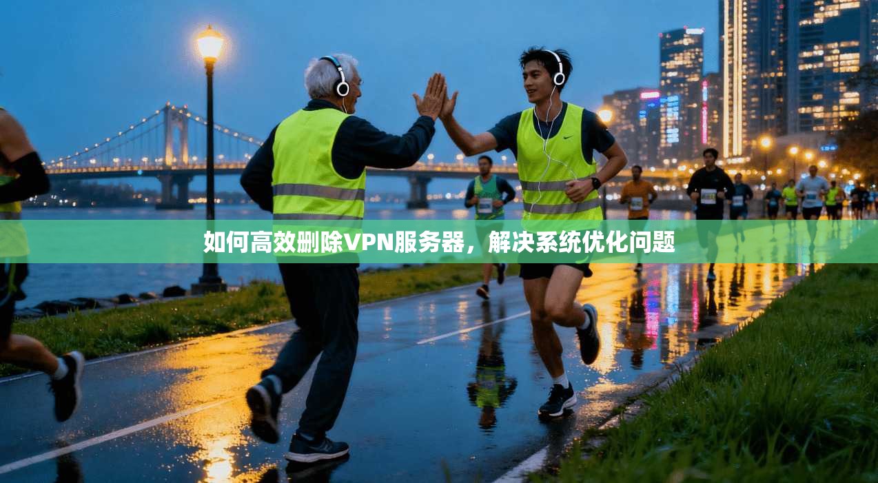 如何高效删除VPN服务器，解决系统优化问题