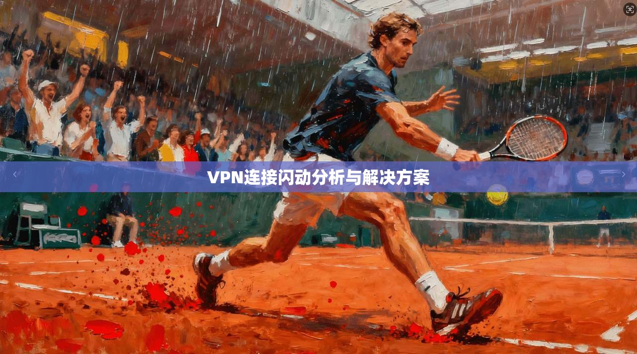 VPN连接闪动分析与解决方案