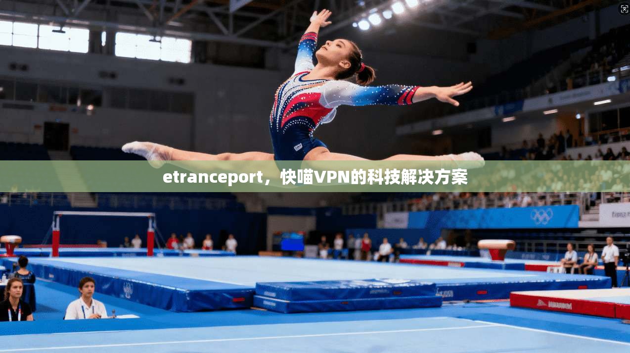 etranceport，快喵VPN的科技解决方案