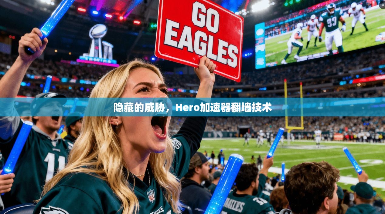 隐藏的威胁，Hero加速器翻墙技术