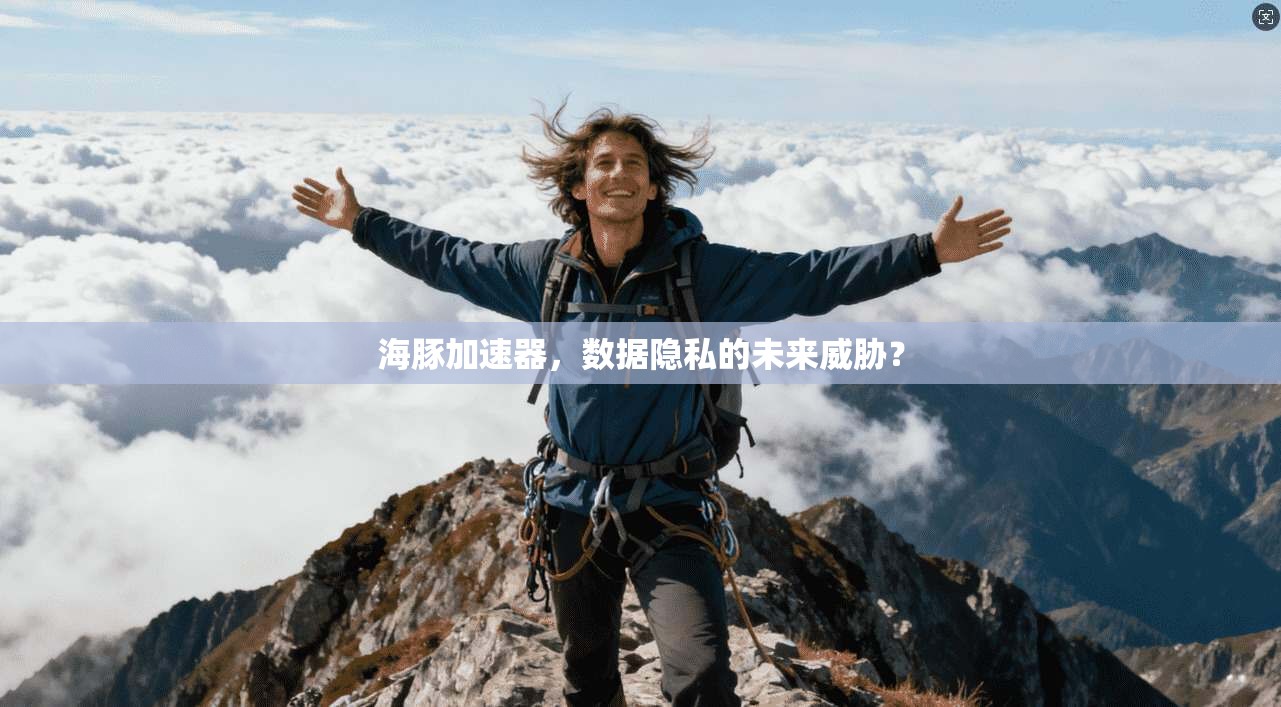 海豚加速器，数据隐私的未来威胁？