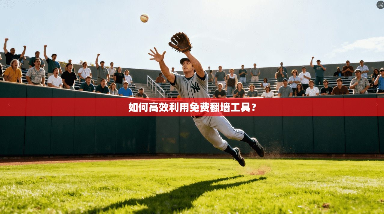 如何高效利用免费翻墙工具？
