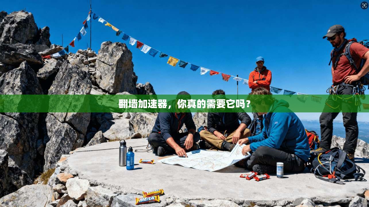 翻墙加速器，你真的需要它吗？
