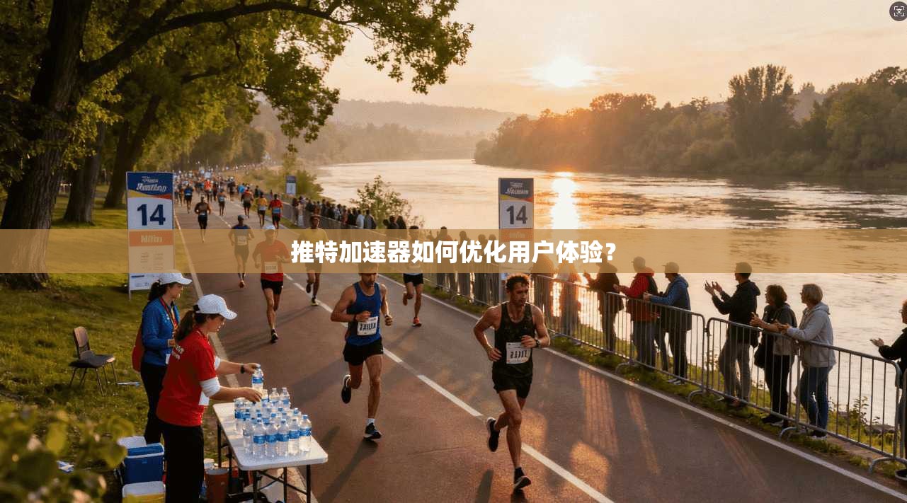 推特加速器如何优化用户体验？
