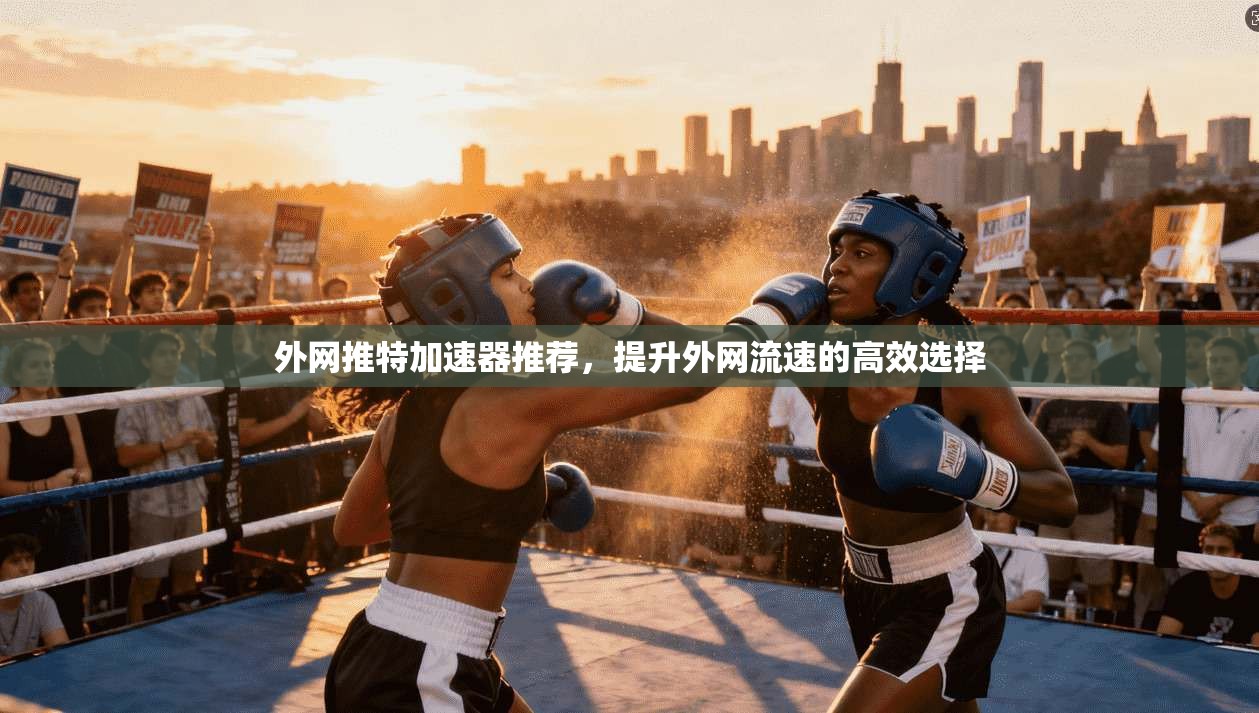 外网推特加速器推荐，提升外网流速的高效选择