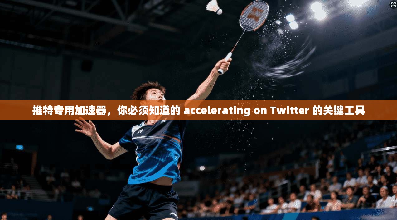推特专用加速器，你必须知道的 accelerating on Twitter 的关键工具