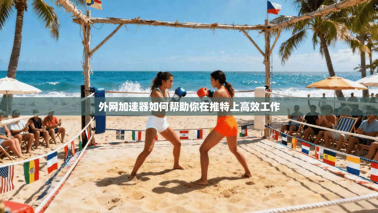 外网加速器如何帮助你在推特上高效工作