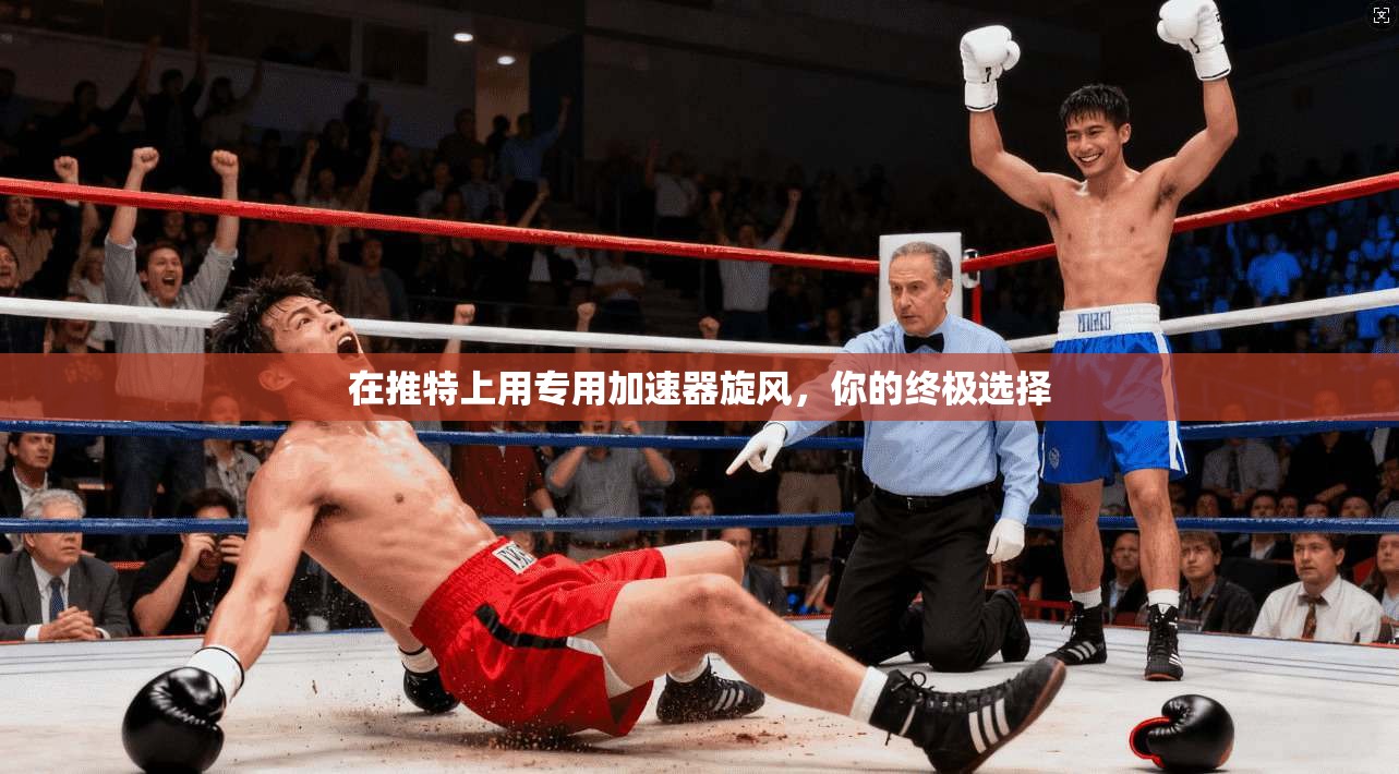 在推特上用专用加速器旋风，你的终极选择
