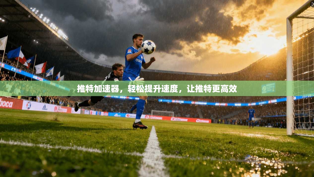 推特加速器，轻松提升速度，让推特更高效