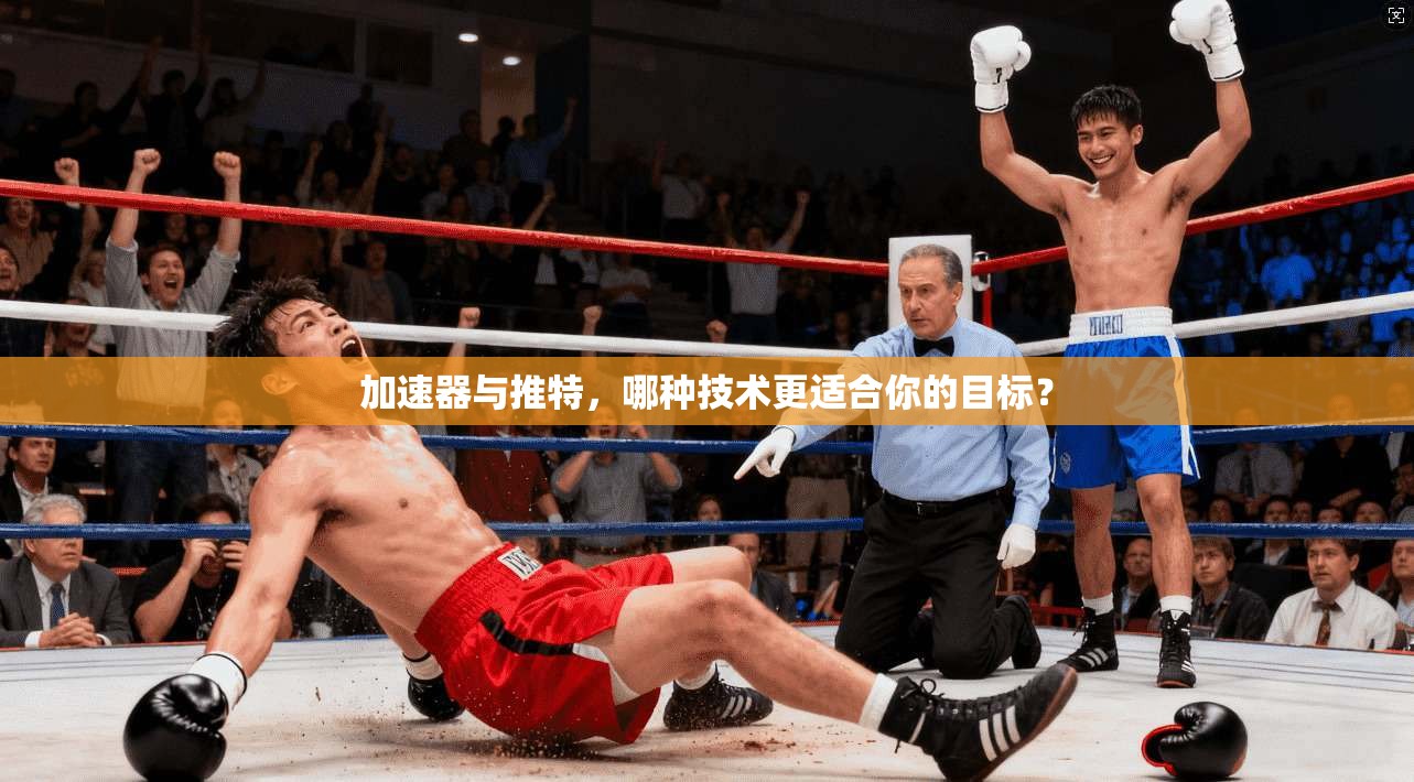 加速器与推特，哪种技术更适合你的目标？  第1张