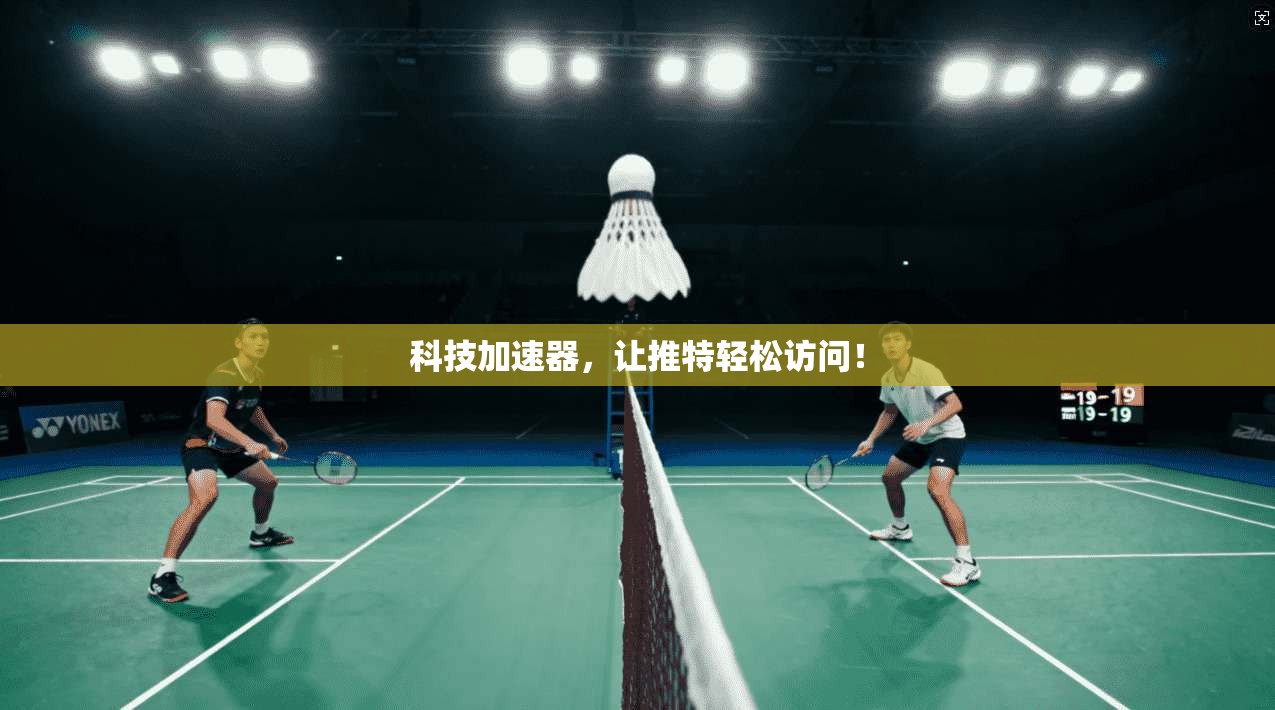 科技加速器，让推特轻松访问！  第1张