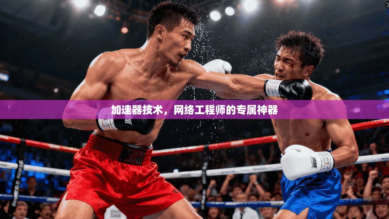 加速器技术，网络工程师的专属神器