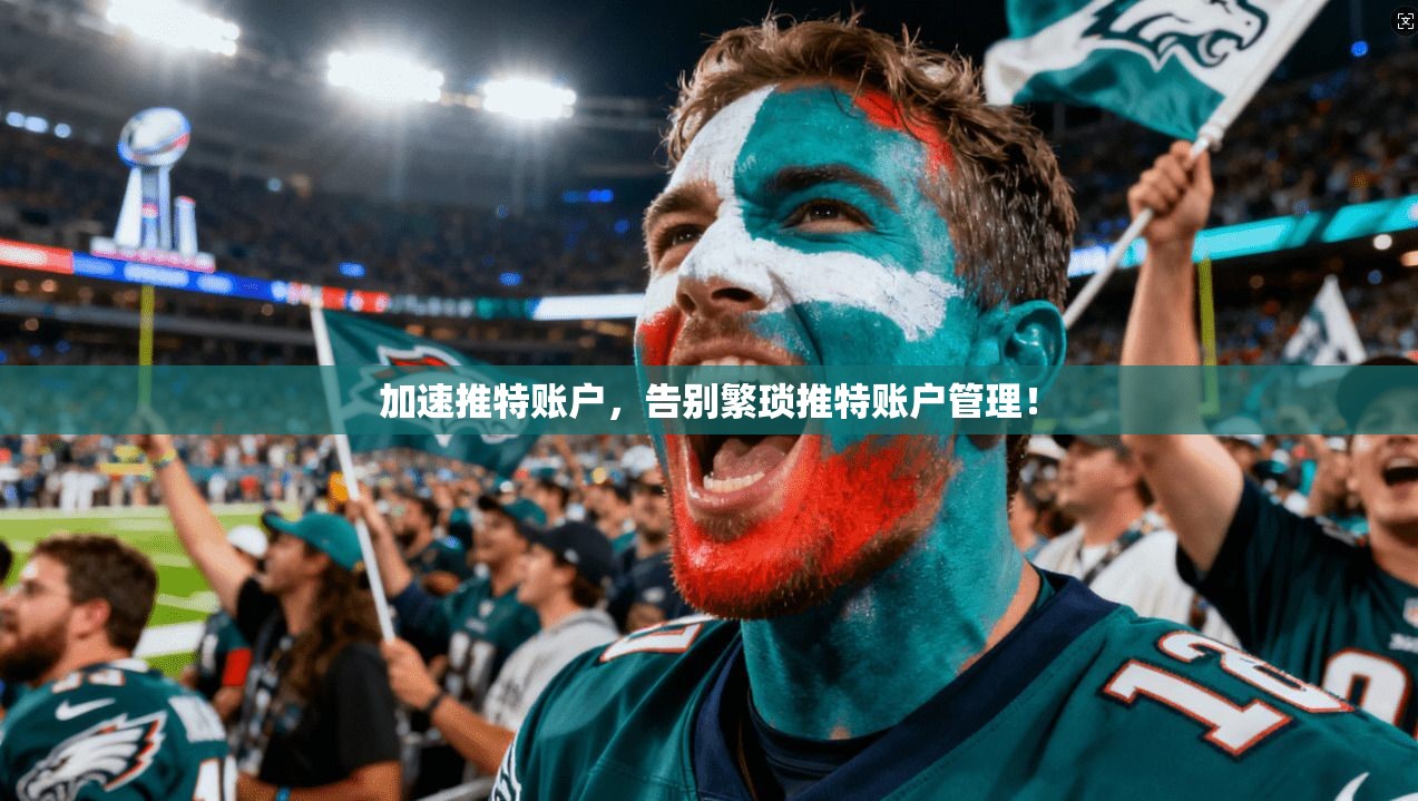 加速推特账户，告别繁琐推特账户管理！