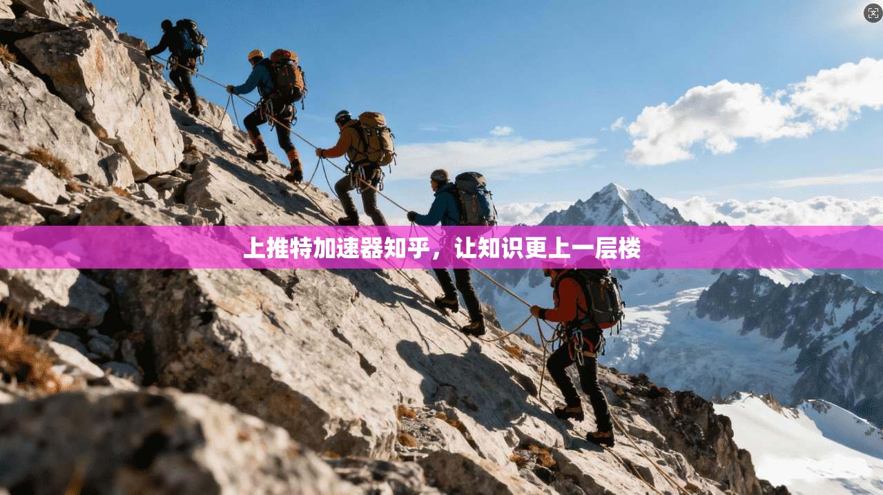 上推特加速器知乎，让知识更上一层楼