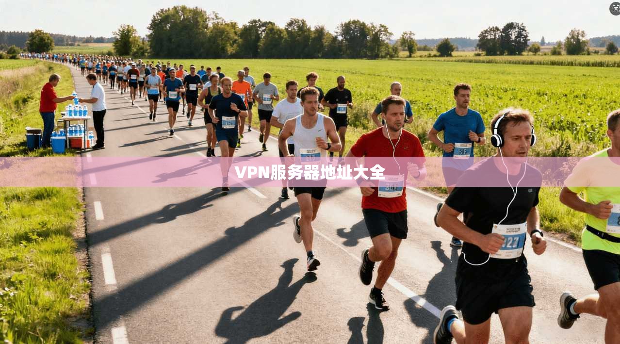 VPN服务器地址大全