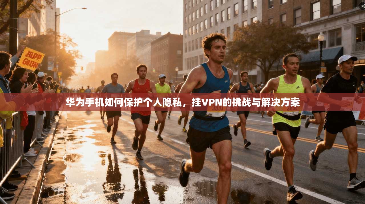 华为手机如何保护个人隐私，挂VPN的挑战与解决方案