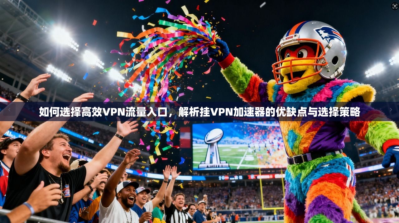 如何选择高效VPN流量入口，解析挂VPN加速器的优缺点与选择策略