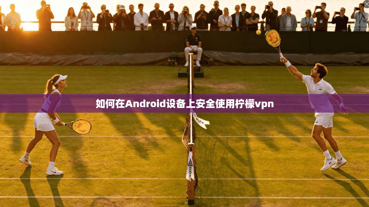 如何在Android设备上安全使用柠檬vpn